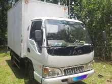 JAC Double Weel 2017 Lorry