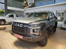 JAC Double CaB 2025 SUV