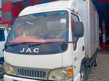 JAC Full Body 2011 Lorry