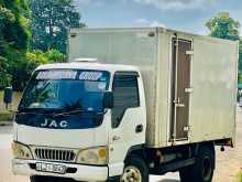 JAC Full Body 12.5 Ft 2012 Lorry