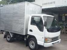 JAC HFC 1075K 2016 Lorry