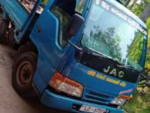 JAC Hfc1040k 2007 Lorry