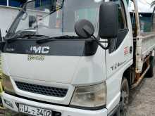 JAC JMC Adi 14 2013 Lorry