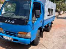 JAC Single Wheel 2008 Lorry