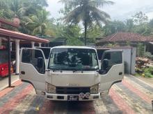 JAC Single Wheel 2012 Crew Cab