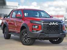 JAC T9 4X4 2024 Pickup