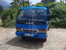 JAC Tipper 2007 Lorry