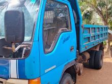 JAC Tipper 2007 Lorry