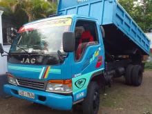 JAC Tipper 2007 Lorry