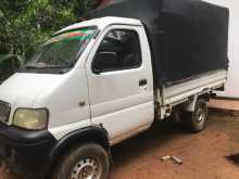 JAC Lokka 2014 Lorry