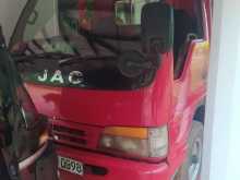 JAC Lori 2007 Lorry