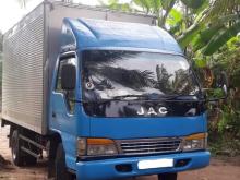 JAC JAC 2012 Lorry