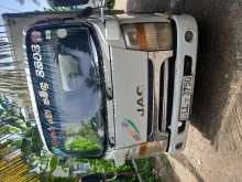 JAC Lorry JAC 2014 Lorry