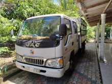 JAC JAC 2018 Crew Cab