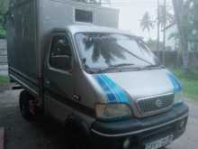 JAC Mini Truck 2014 Lorry