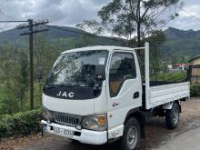 JAC Moter 2018 Lorry