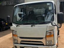 JAC N Series 2015 Lorry