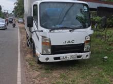 JAC N Series 2015 Lorry