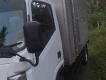 JAC N Sieries 2014 Lorry