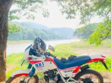 Honda NX 1998 Motorbike