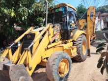 JCB 3CX 1999 Heavy-Duty