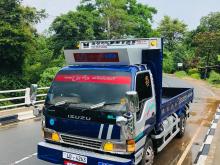 JAC PALAL Moona 2008 Lorry