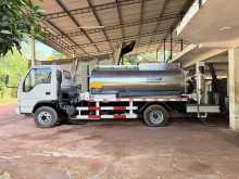 JAC Prime Bowser Cola Bawser 2014 Heavy-Duty