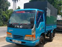 JAC Singal Wheel 2008 Lorry