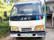 JAC Single Wheel 2007 Lorry