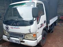 JAC Single WHEEL 2014 Lorry