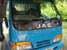 JAC Single Wheel 2007 Lorry