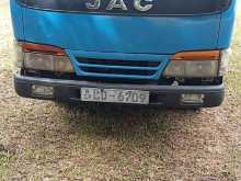 JAC Single Wheel 2007 Lorry