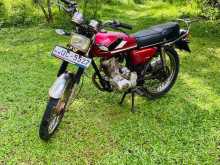 JAC Sprint 125 2008 Motorbike
