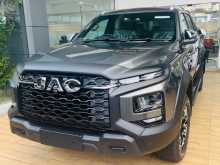 JAC T 9 2025 Pickup