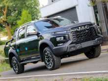 JAC T-9 2025 Pickup