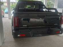 JAC T9 2025 Pickup