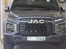 JAC T9 2026 Pickup