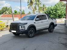 JAC T9 2025 Pickup