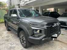 JAC T9 2025 Pickup
