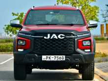 JAC T9 2025 Pickup