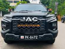 JAC T9 2025 Pickup