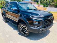 JAC T9 2026 Pickup