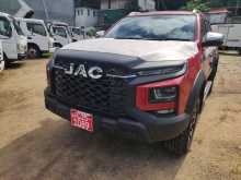 JAC T9 2025 Pickup