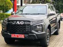 JAC T9 2026 Pickup