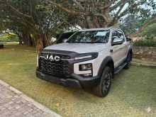 JAC T9 2026 Car