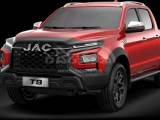 JAC T9 2025 Pickup