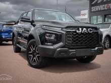 JAC T9 2025 Pickup
