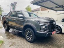 JAC T9 2025 Pickup
