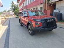 JAC T9 2025 Pickup