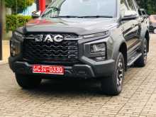 JAC T9 2024 Pickup